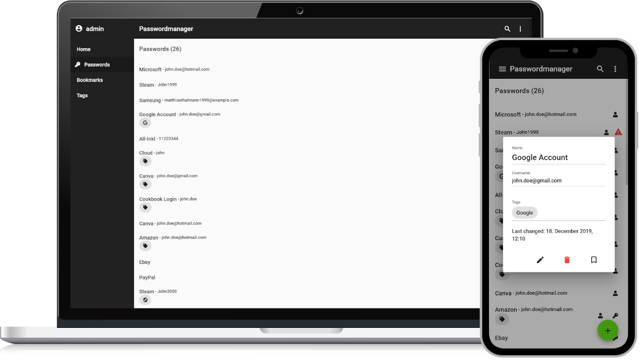 Passwordmanager